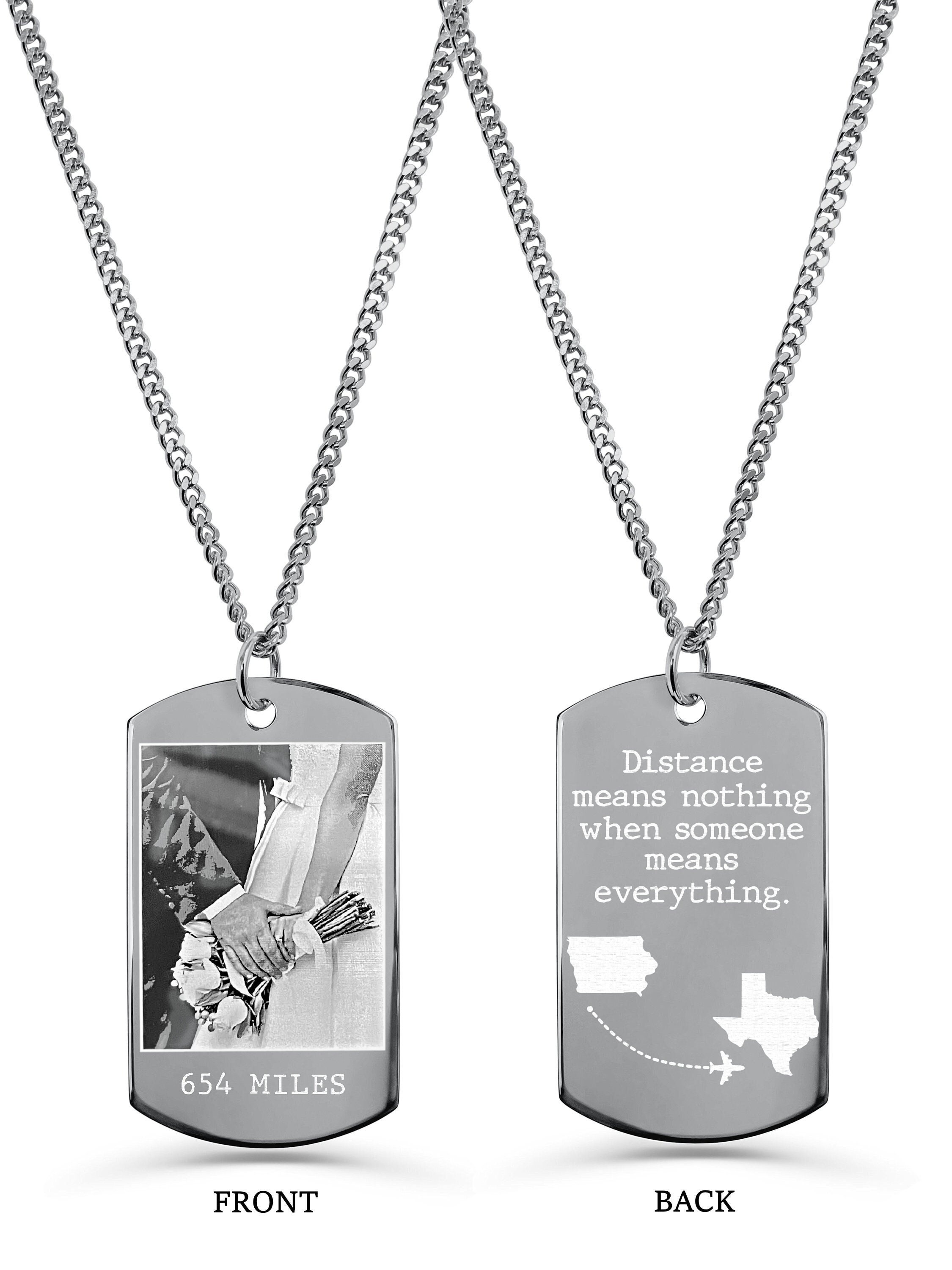 Dog tag engraving near me cheap