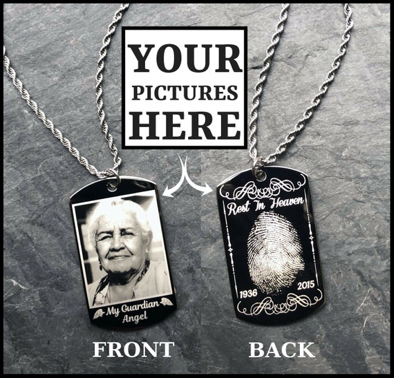 Actual Fingerprint Necklace Woman Engraved Fingerprint Jewelry Bereavement Jewelry Stainless Steel Round Pendant Memorial Gift Mom Gift Personalized Gift Actual Fingerprint Necklace Woman Engraved Fingerprint Jewelry Bereavement Jewelry Stainless Steel Round Pendant Memorial Gift Mom Gift Personalized Gift