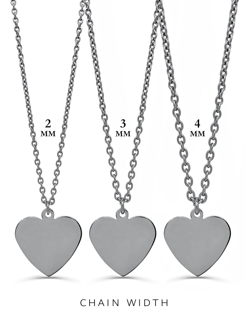 Thumbprint Necklace Engraved Fingerprint Handwriting Jewelry Etsy