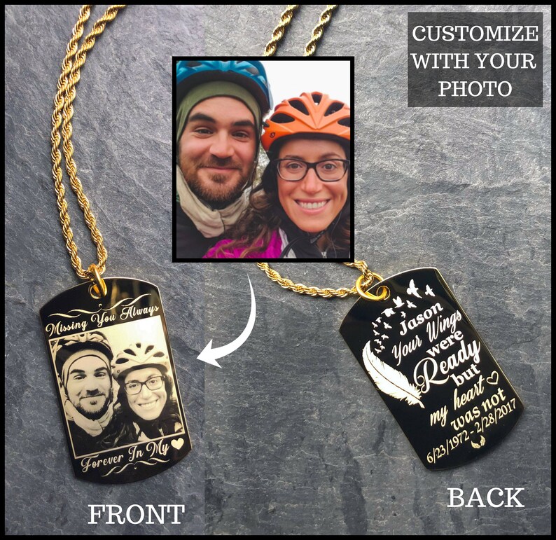 Custom Keychain Handwriting Keychain Husband Gift Keychain Etsy