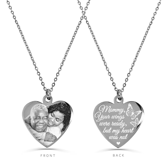 Paws Down Best Mom Necklace - Black Paws Down Best Mom Necklace - Black