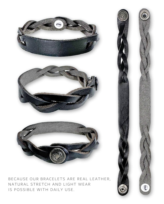 Boy bracelets cheap engraved