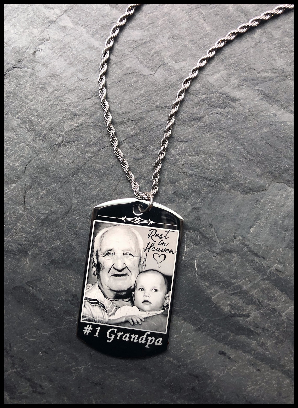 grandad necklace