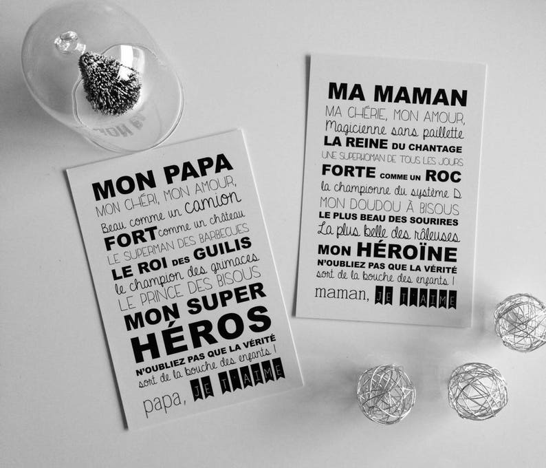 carte mon papa ma maman des petits mots doux rien que pour carte mon papa ma maman des petits mots doux rien que pour