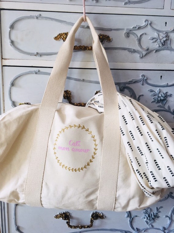 baby weekend bag