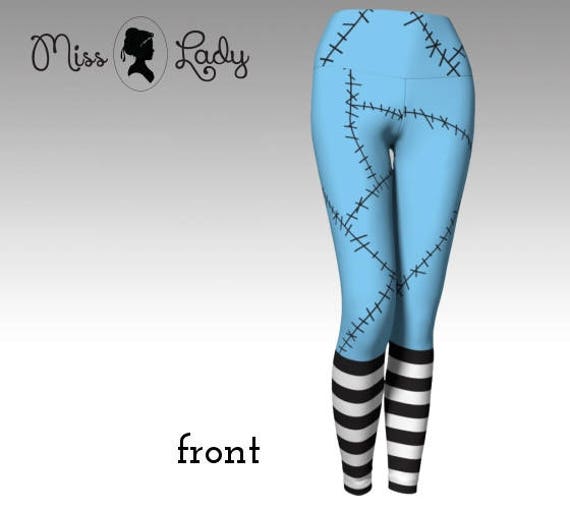 Stitched Legs Sally Nightmare Before 