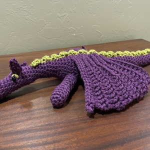 Dragon Stuffed Animal