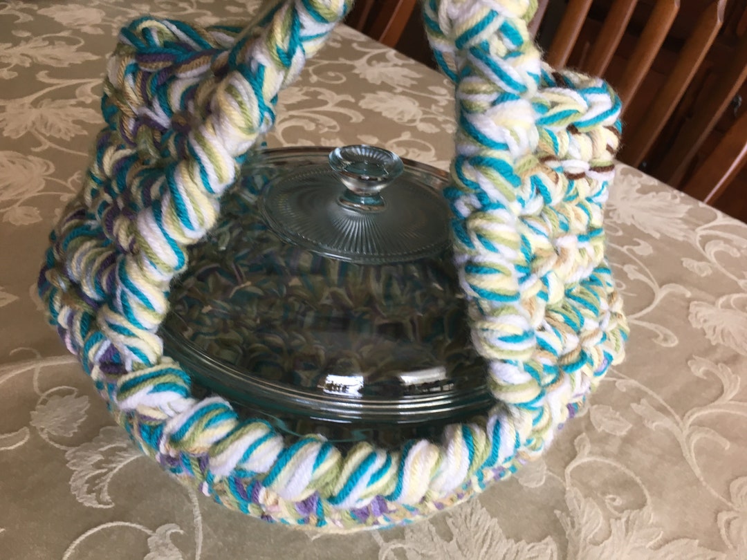 Casserole Dish Carrier/hot Dish Carrier Etsy