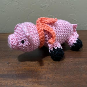 Pig Stuffed Animal