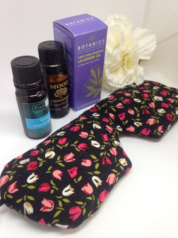 scented eye mask