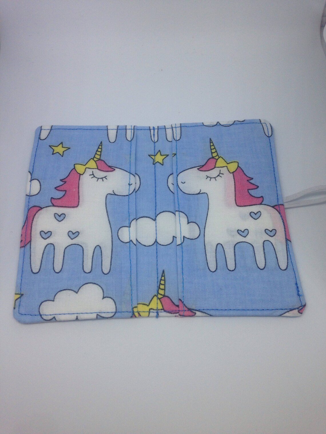 Card holder unicorn wallet business card holder store card Etsy