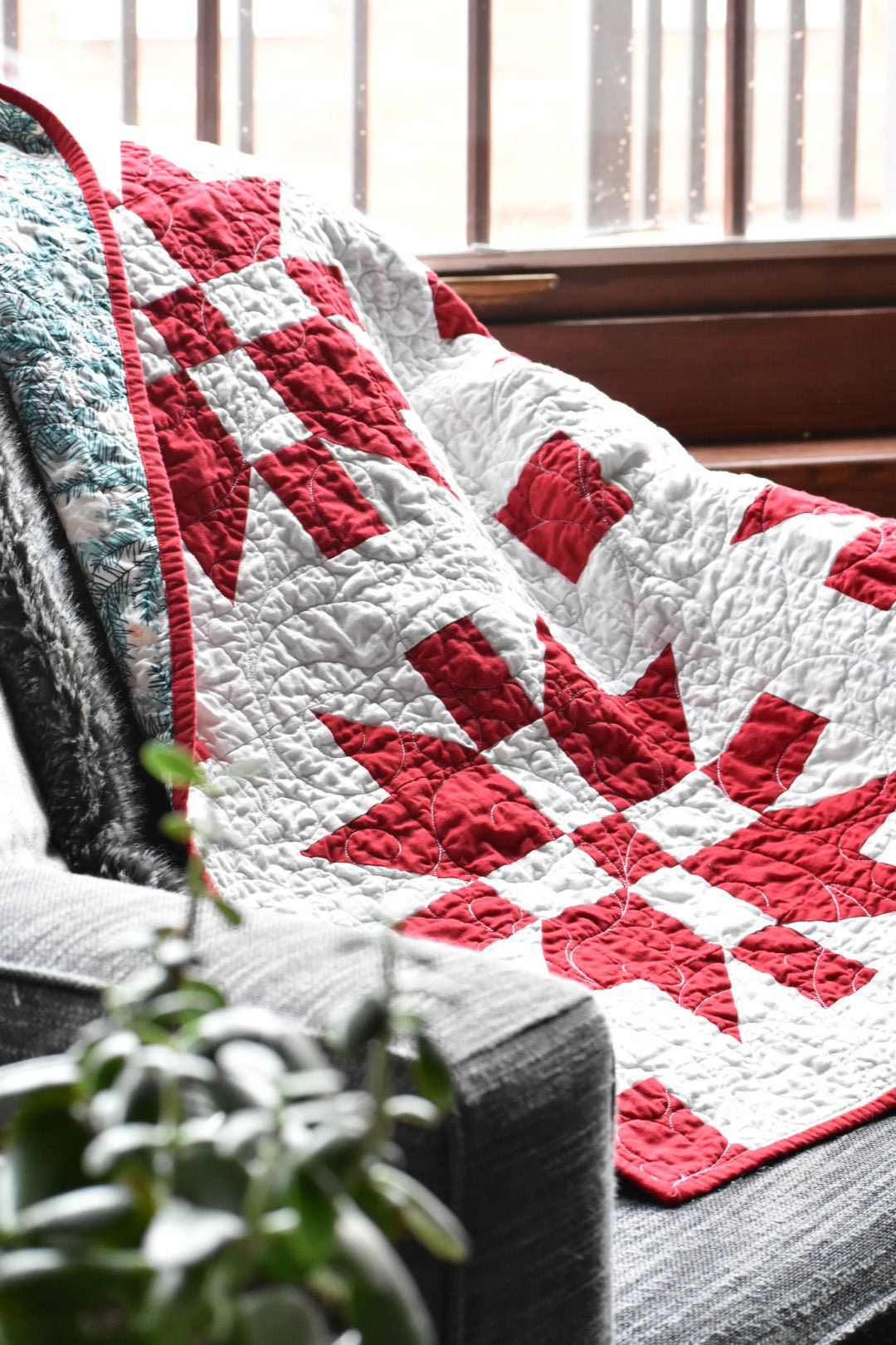 Christmas Joy Quilt Pattern PDF Download Etsy Canada