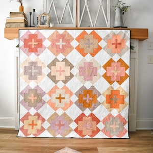 Nightingale Quilt Pattern PDF Download image 2