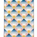 Mountain Horizon Quilt Pattern - PDF Download