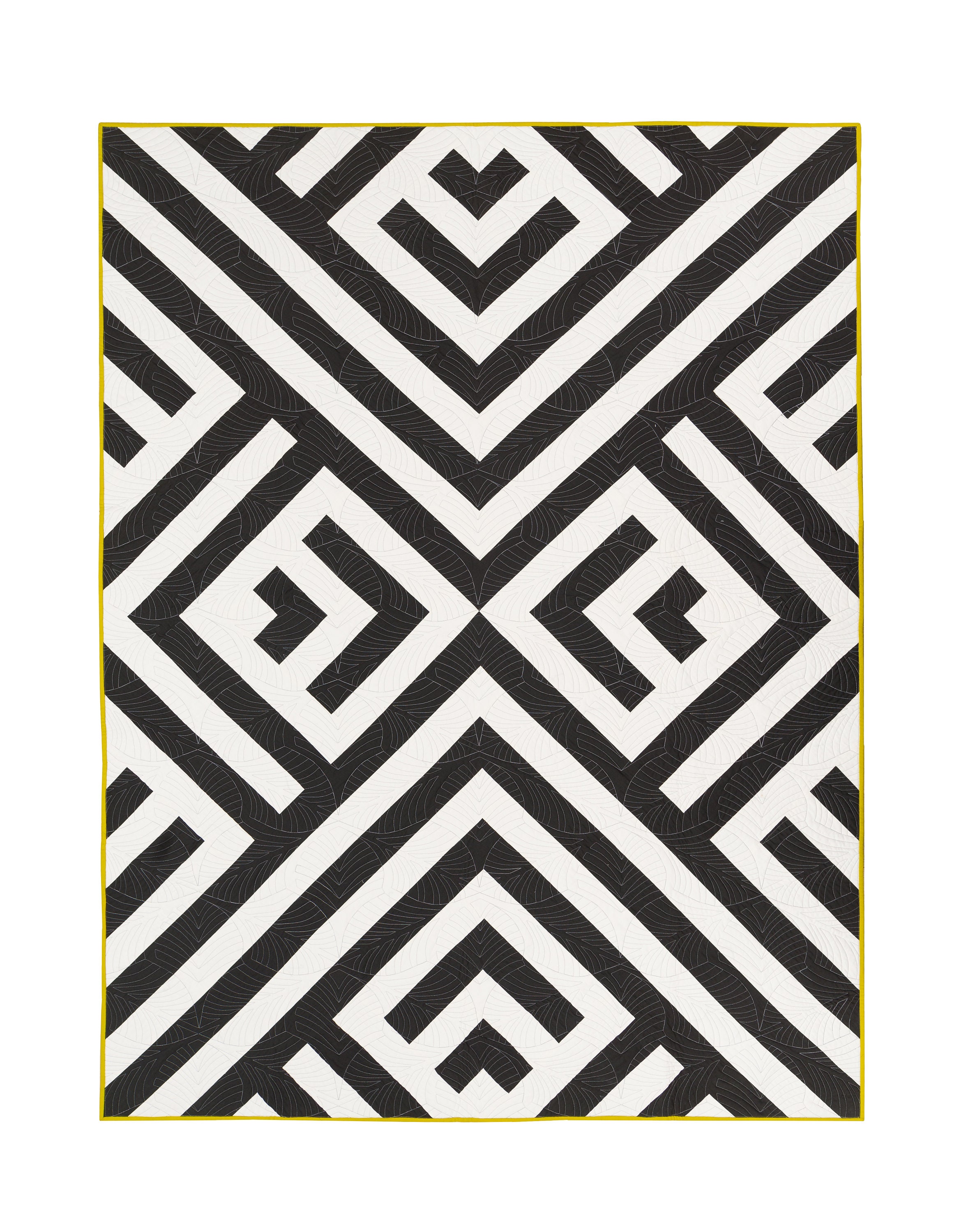 Getaway Quilt Pattern - PDF Download