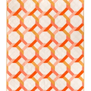 First Gift Quilt Pattern - PDF Download