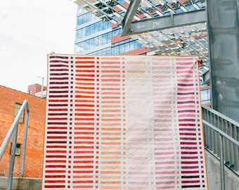 Rhythm Quilt Pattern PDF Download