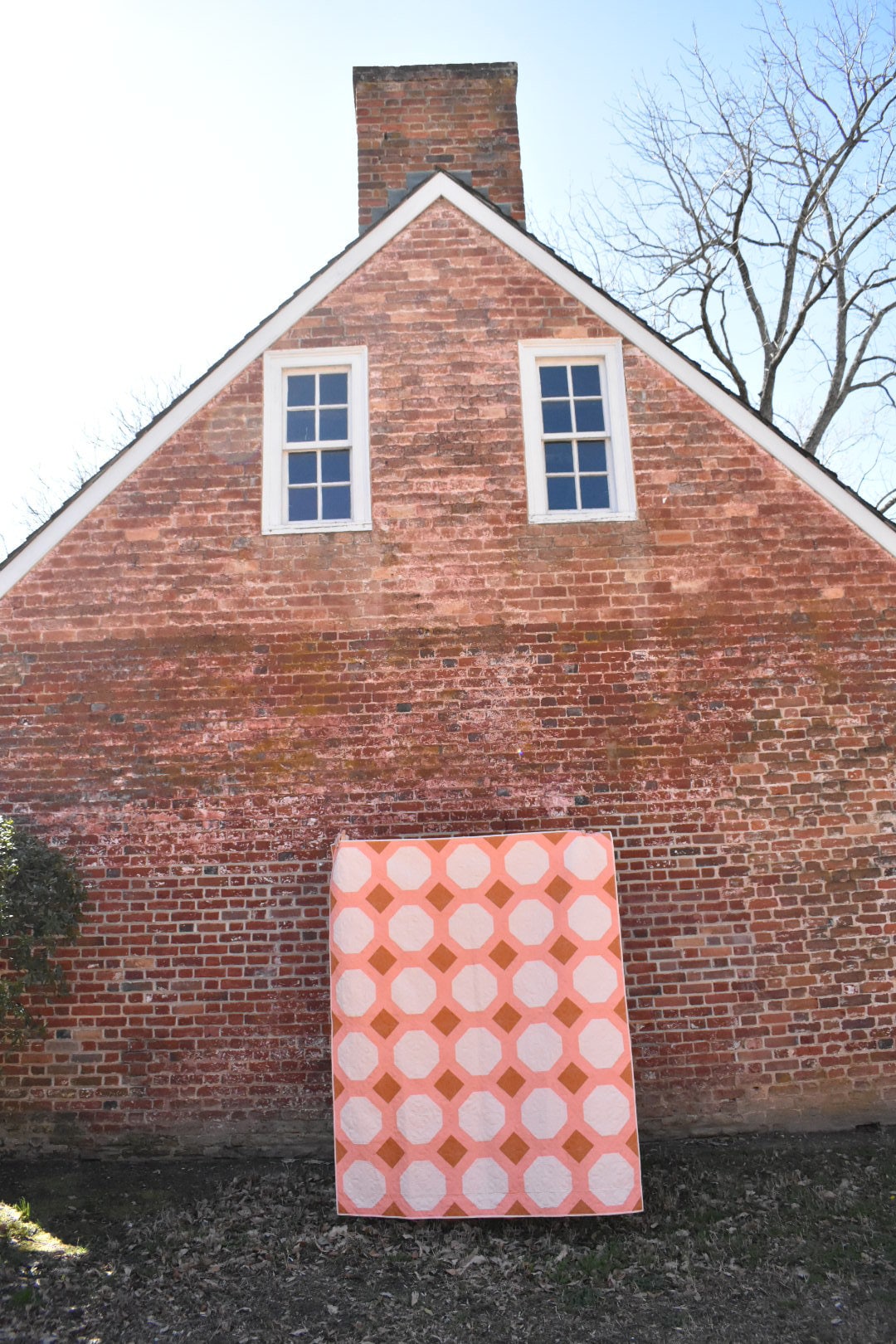 First Gift Quilt Pattern PDF Download Etsy