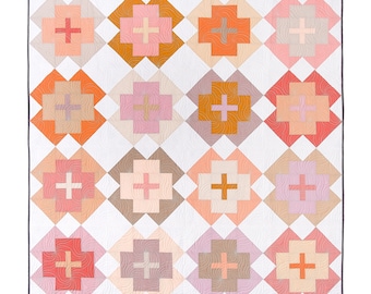 Nightingale Quilt Pattern - PDF Download