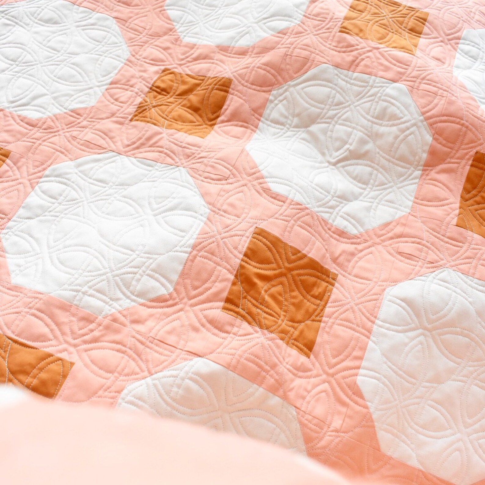 First Gift Quilt Pattern PDF Download Etsy