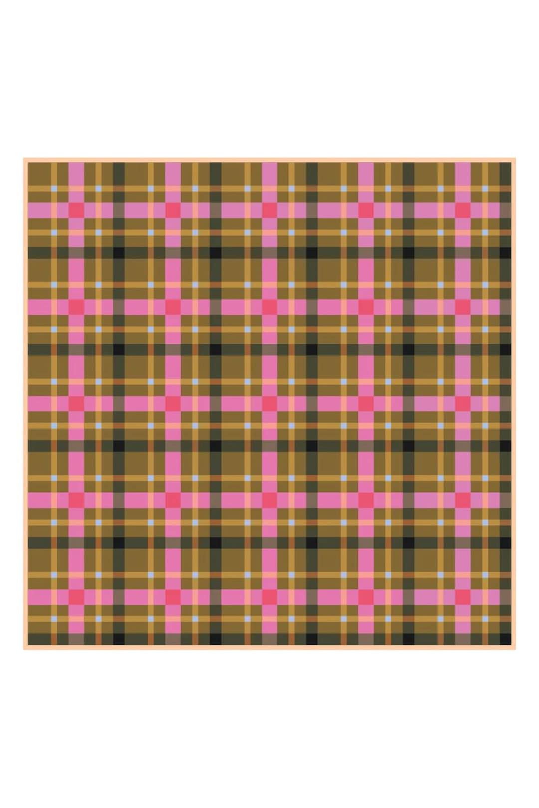 Petite Plaid Quilt Pattern - PDF Download - Etsy