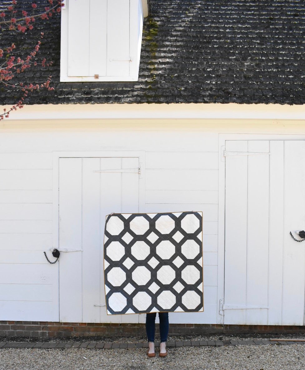 First Gift Quilt Pattern PDF Download Etsy