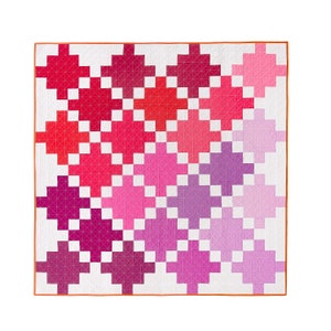 Celtic Crossing 2.0 Quilt Pattern - PDF Download