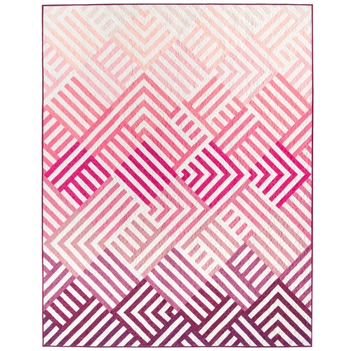 West Hawk Quilt Pattern PDF Download - Etsy