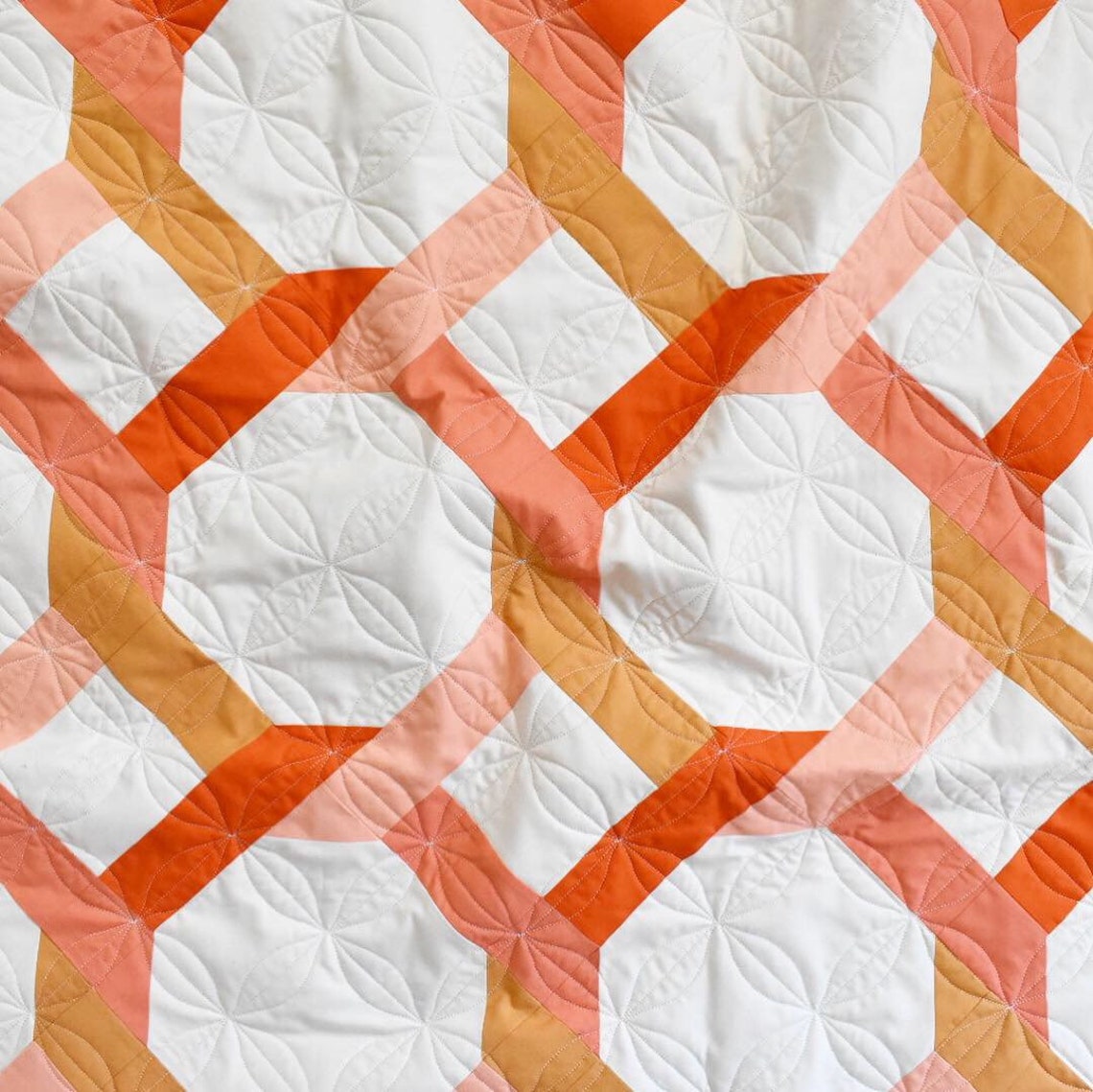 First Gift Quilt Pattern PDF Download Etsy