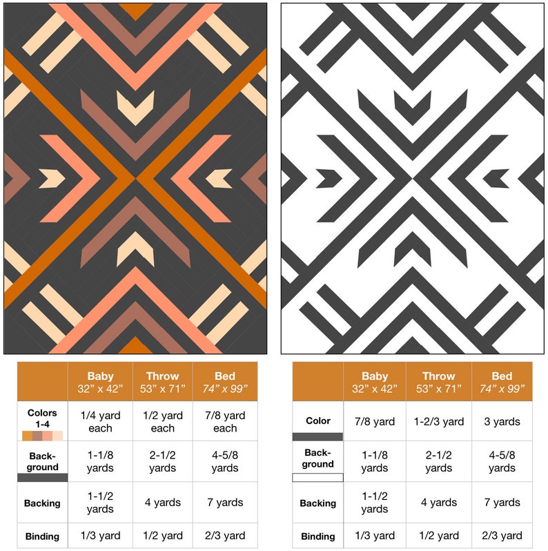 Homecoming Quilt Pattern PDF Download image 6