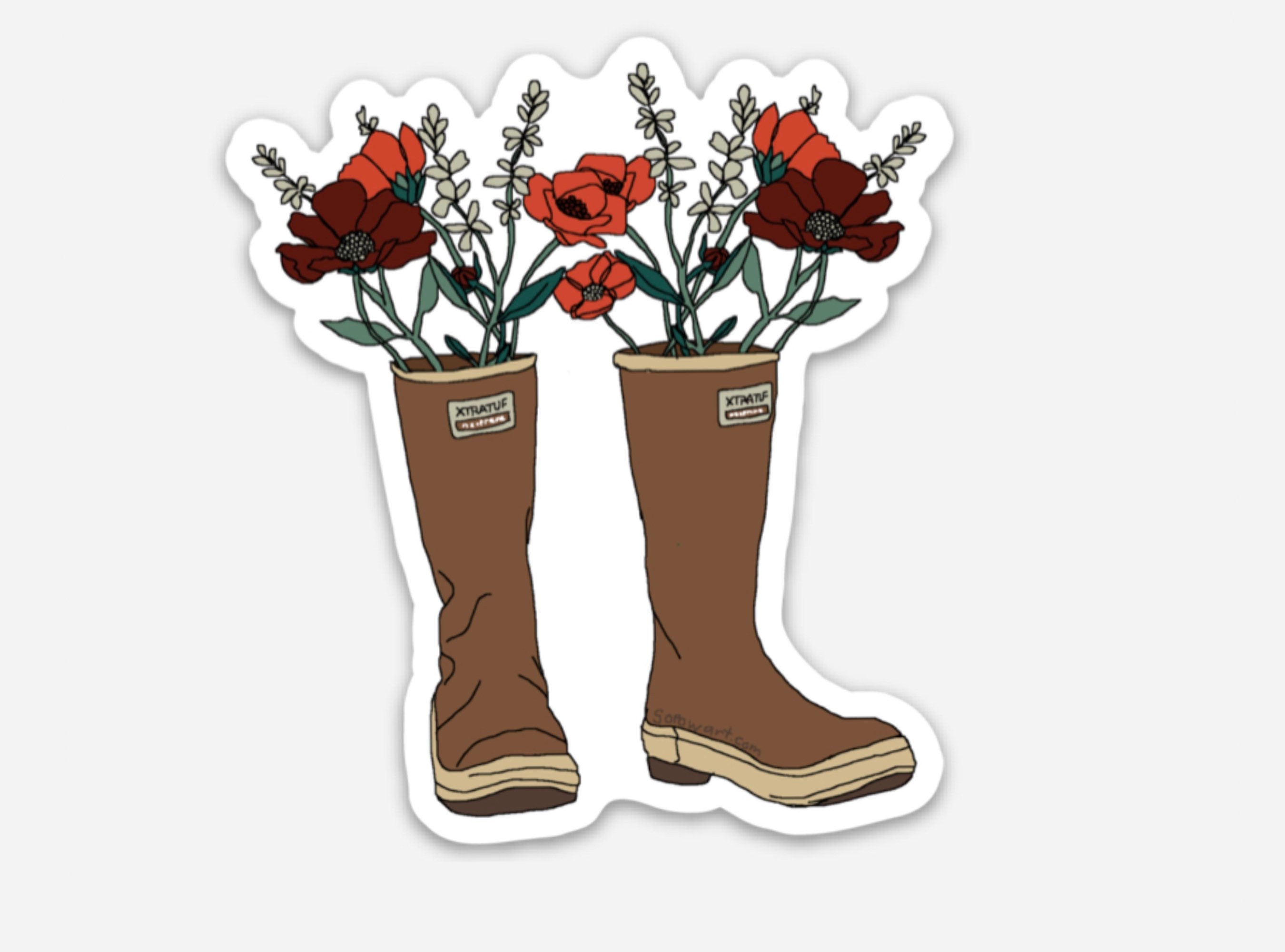 Tuff Boots - Etsy UK