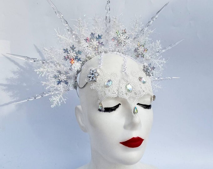 icicle headpiece