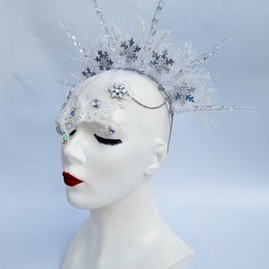 icicle headpiece