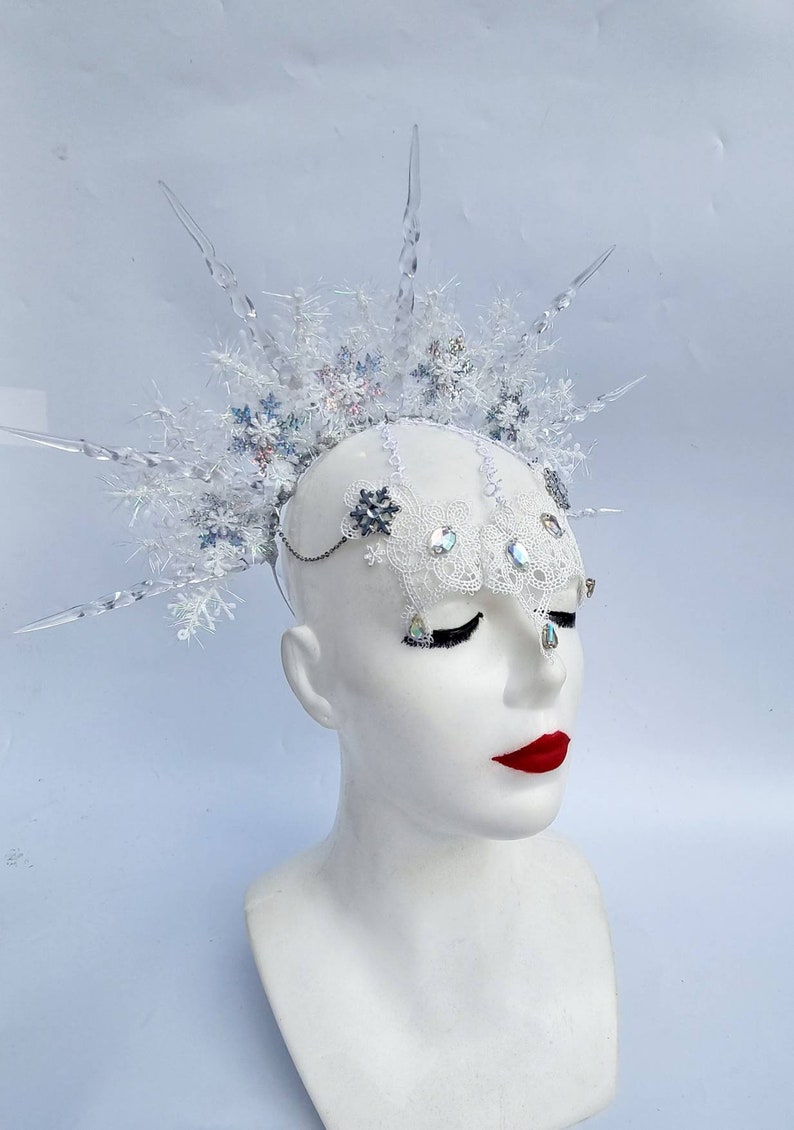 icicle headpiece