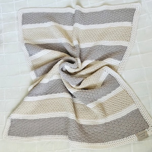 BayBee’s First Blanket