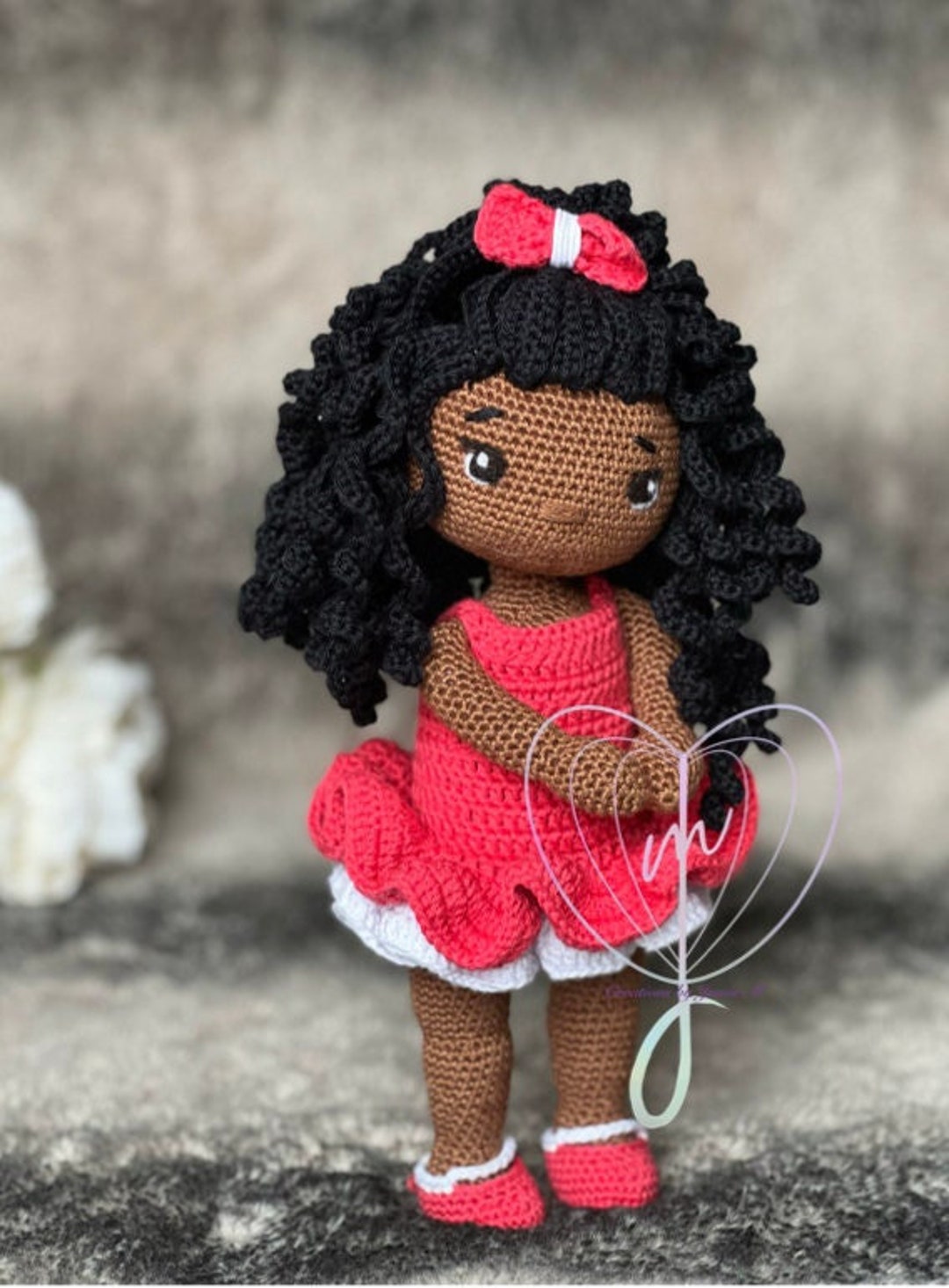 Gloria Doll Crochet Pattern - Etsy