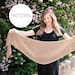 see more listings in the Shawls & Triangle Wraps section