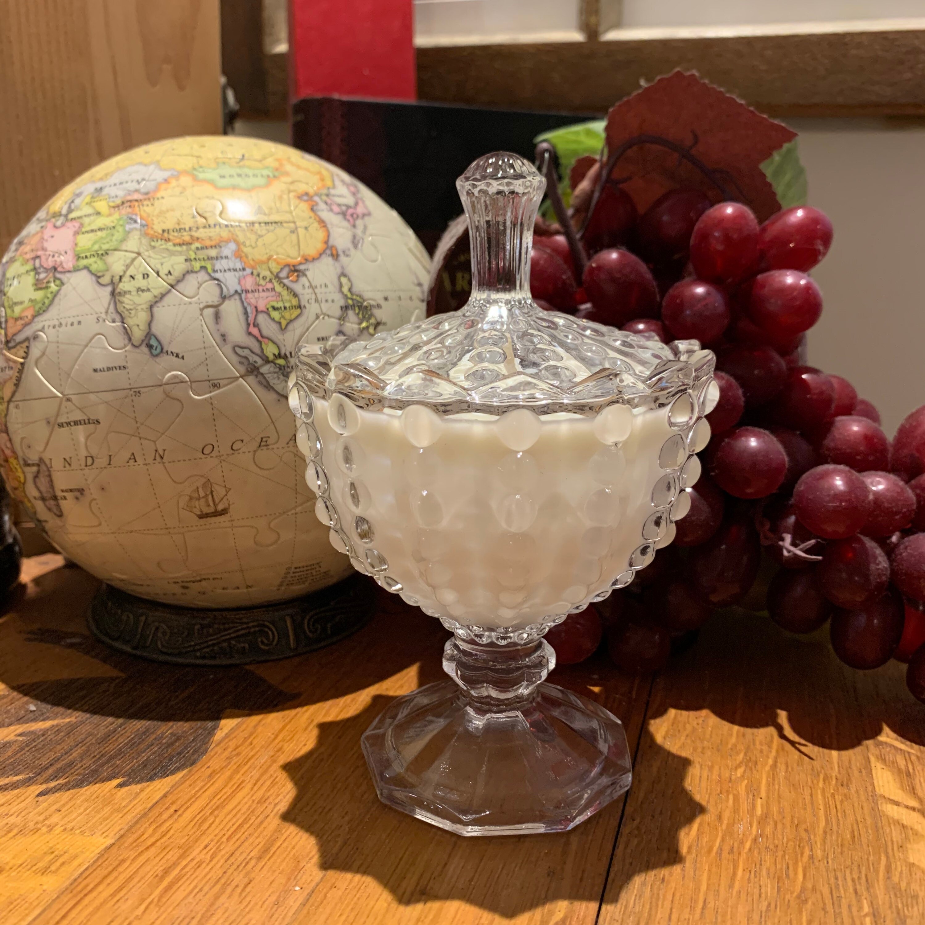 Small lidded goblets Etsy