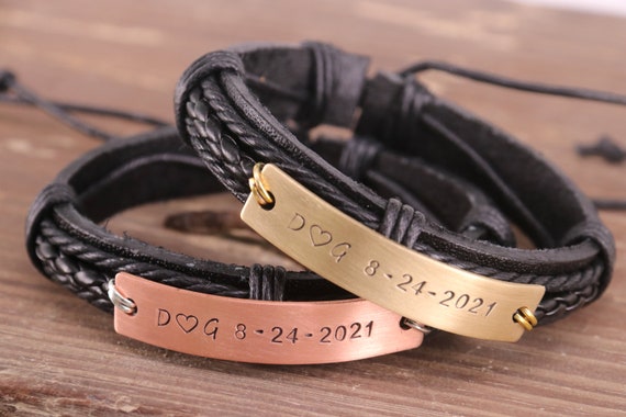 Couples coordinates sale bracelet