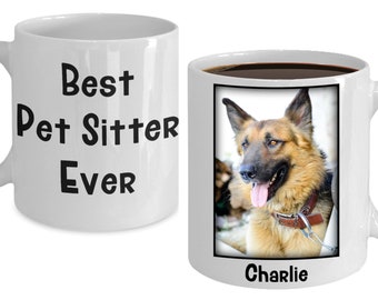 pet sitter gift etsy