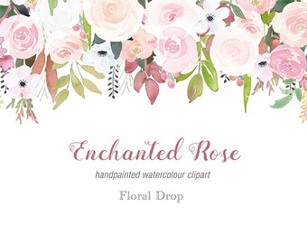floral border etsy