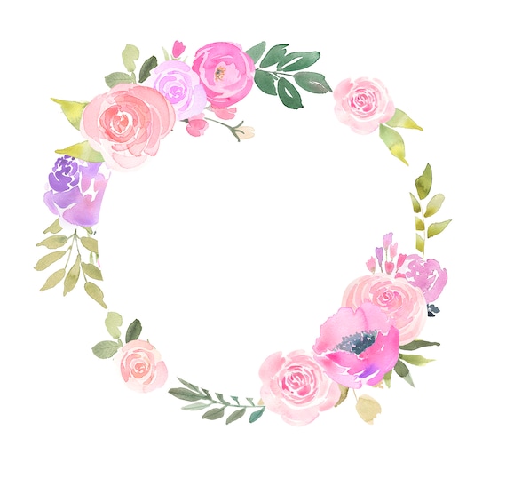 Clipart de marco floral bordes de imágenes prediseñadas de - Etsy México Clipart de marco floral bordes de imágenes prediseñadas de - Etsy México