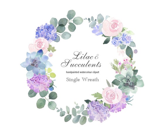 Cliparts de acuarela Corona floral de rosa lila y rosa con - Etsy España Cliparts de acuarela Corona floral de rosa lila y rosa con - Etsy España