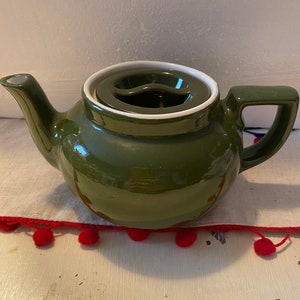 Hall MCM Kleine Groene Theepot