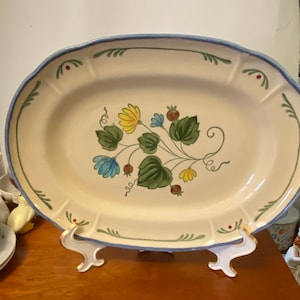 Prato Vintage Metlox Poppytrail Gigi 13”
