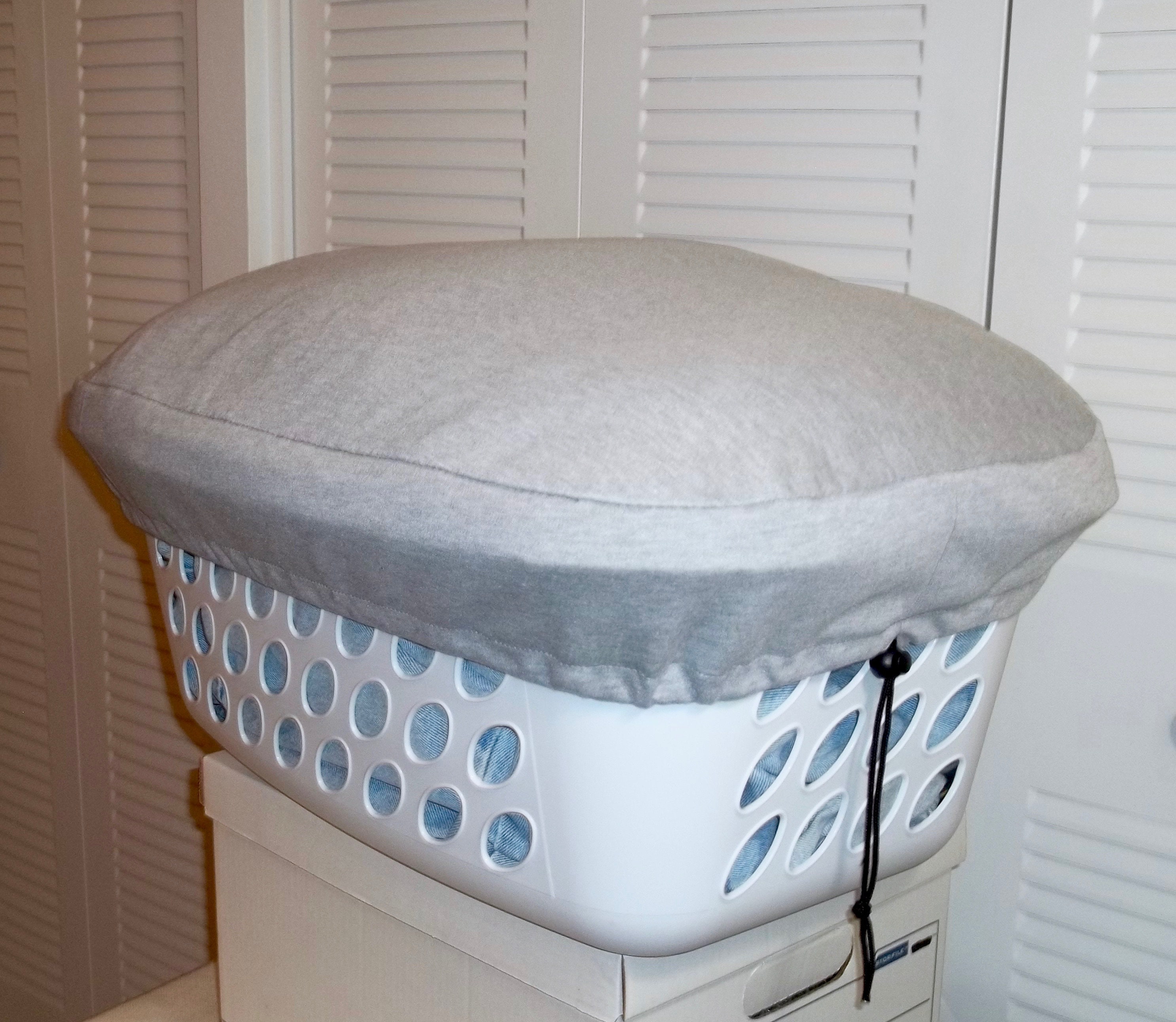 College Student Gift Laundry Basket/Box Cover Gift for Him Etsy