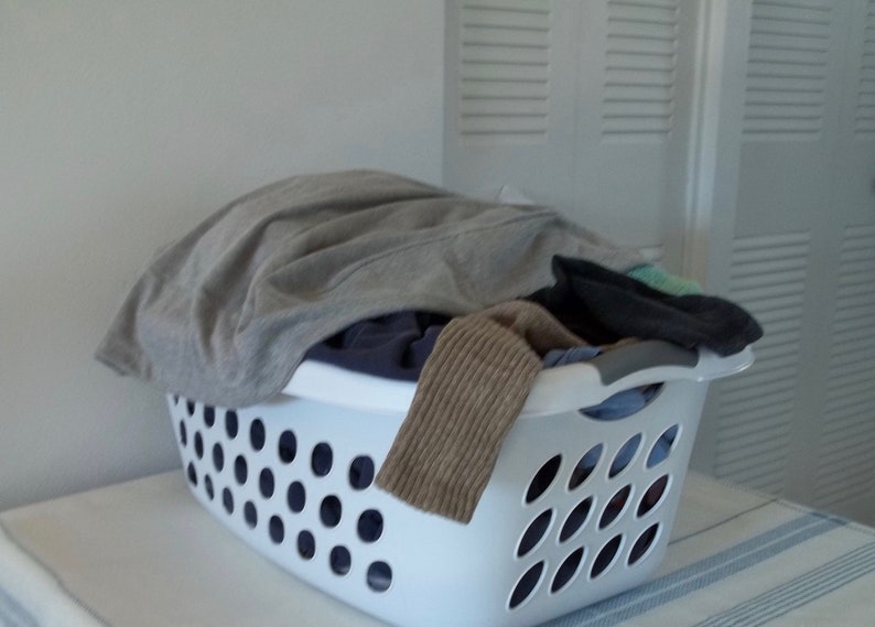 College Student Gift Dorm Room Decor Laundry Basket/Box Etsy