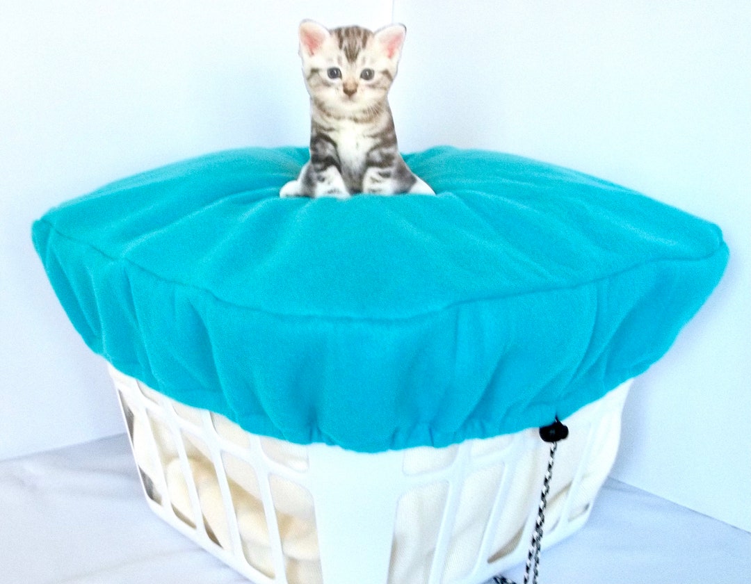 Cat Bed Cat Bed Cover Pet Parent Gift Cat Parent Gift Cat Etsy