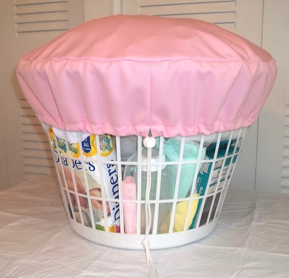 Baby shower hotsell laundry basket