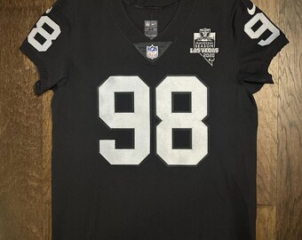 Elevate+ | Upgrade your NFL jersey to the style and details of the jerseys worn by the players on-field